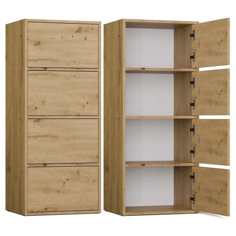 Komoda ALMA DĄB ARTISAN