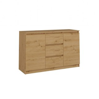 Komoda Malwa 2D3S DĄB ARTISAN