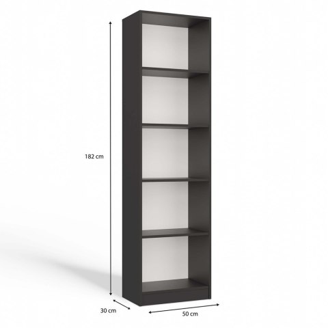 Regał Onyx R50 ANTRACYT