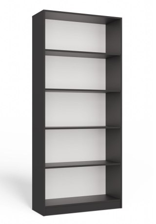 Regał Onyx R80 ANTRACYT